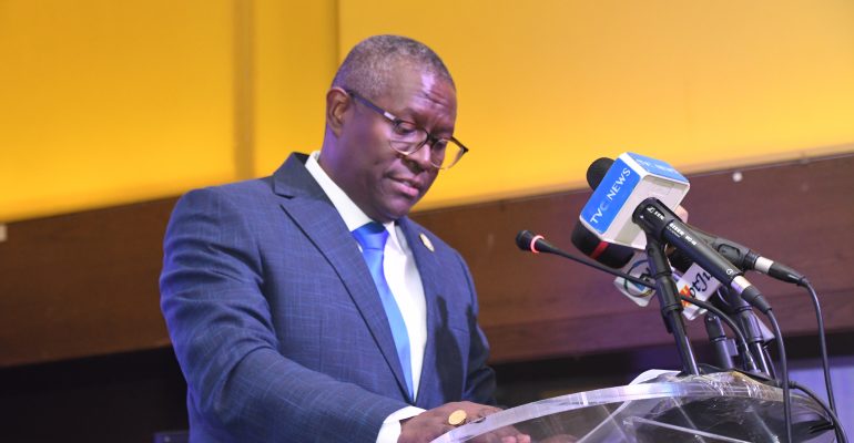 ECOWAS COURT PRESIDENT CALLS FOR INCLUSIVE AND ACCESSIBLE JUSTICE AT LAGOS SENSITIZATION PROGRAMME