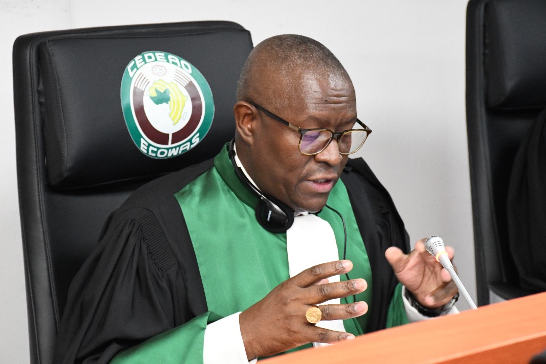 ECOWAS Court Dismisses Claim of Rights Violation by Retired Ivorian Magistrate